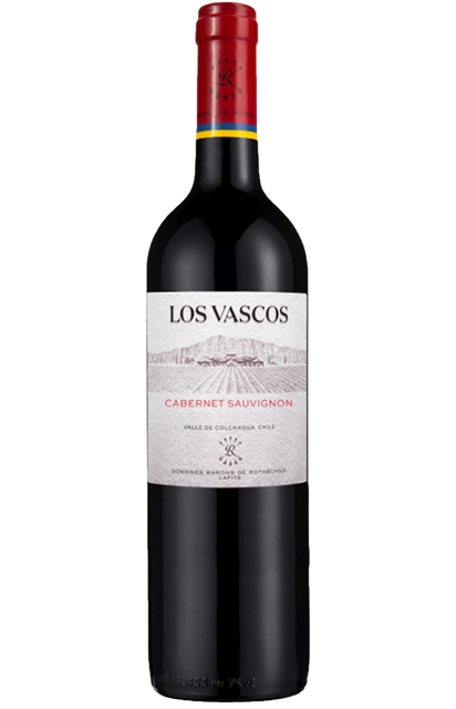 Cabernet Sauvignon, vino Cabernet, vino tinto, vino los vascos