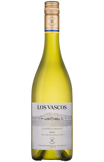 chardonnay, vino los vascos