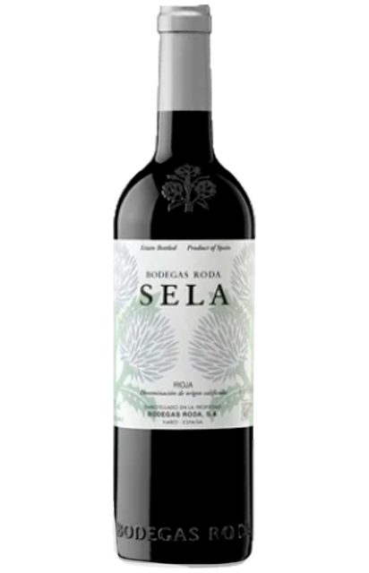 Bodegas Roda, sela, vino tinto, vino tempranillo