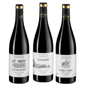 La Trilogie de vinos Malbec, vinos tintos, vinos malbec