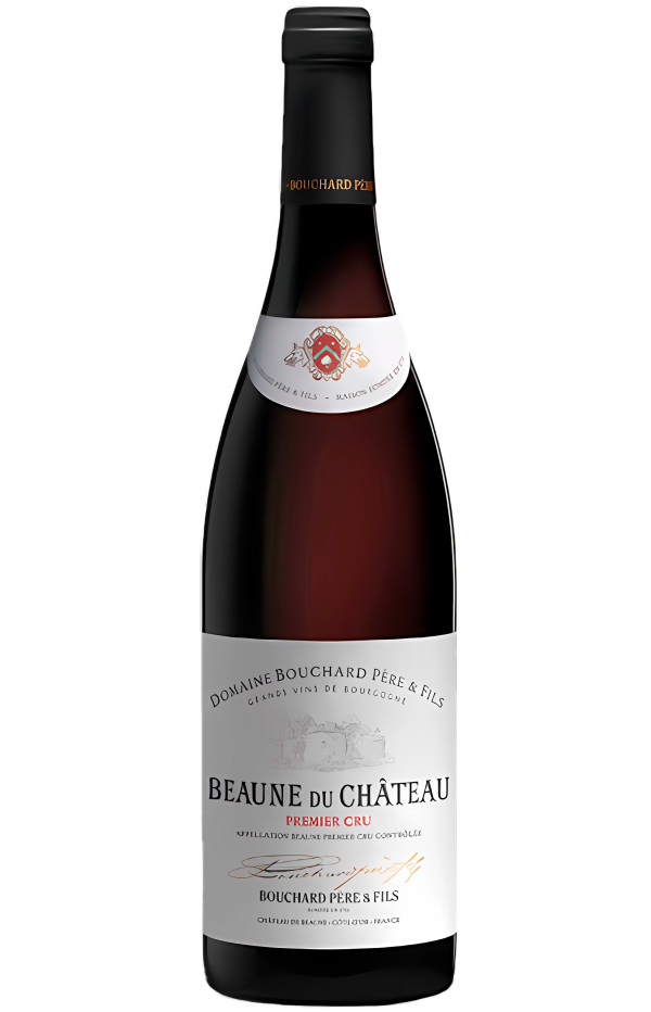 vino tinto, Beaune du Château 1er. Cru, vino frances