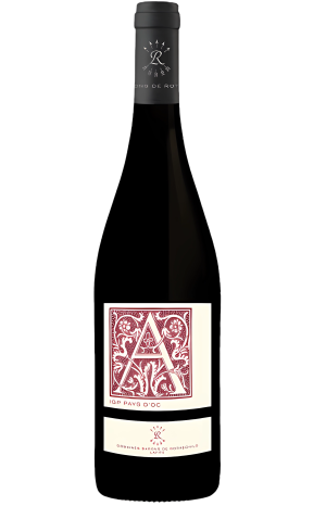 vino tinto, catador en linea