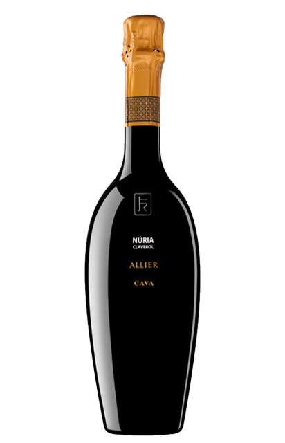 vino nuria, vino espumoso, chardonnay, cavat
