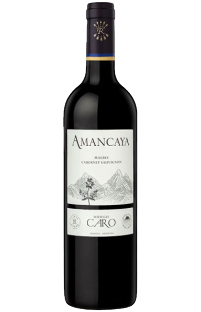 Amancaya, Cabernet Malbec, vino tinto, vino malbec, vino cabernet