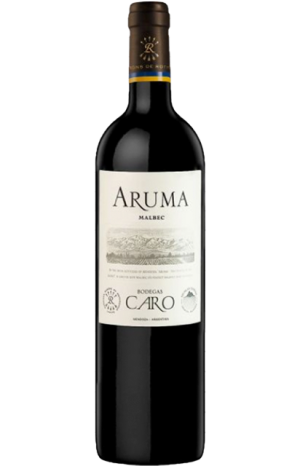 Aruma, vino tinto, vino malbec, vino tinto malbec