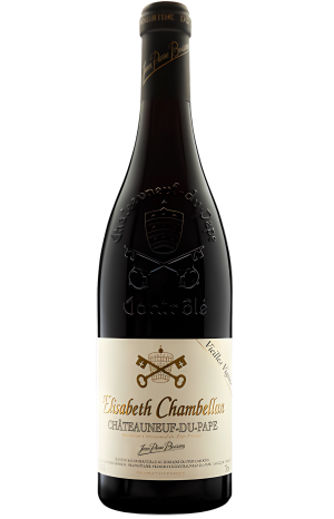 AOP CHATEAUNEUF-DU-PAPE ELIZABETH CHAMBELLAN