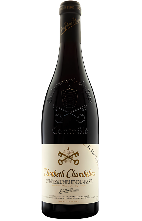 AOP CHATEAUNEUF-DU-PAPE ELIZABETH CHAMBELLAN