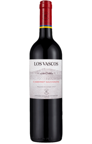 Cabernet Sauvignon, vino Cabernet, vino tinto, vino los vascos