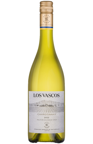 chardonnay, vino los vascos