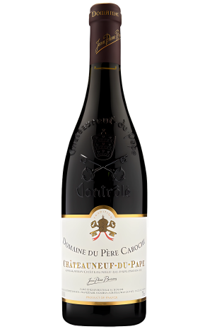 AOP CHATEAUNEUF-DU-PAPE ROUGE