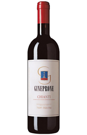 Gineprone Chianti DOCG, vino tinto
