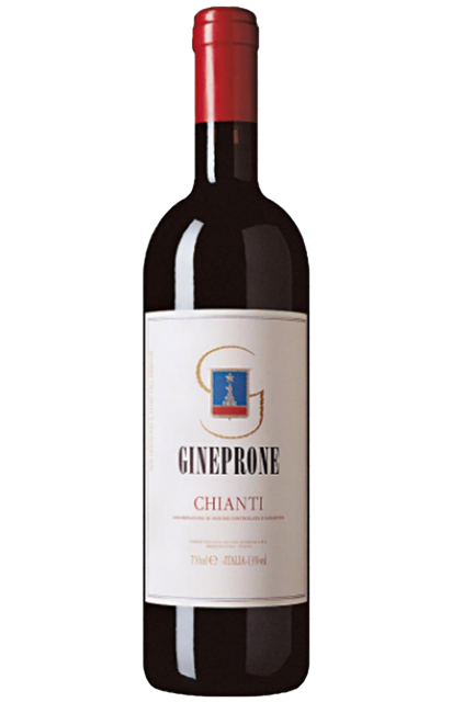 Gineprone Chianti DOCG, vino tinto
