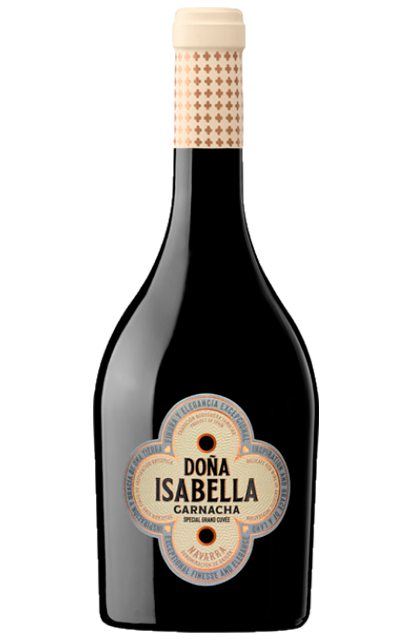 vino tinto, vino garnacha, vino doña isabella