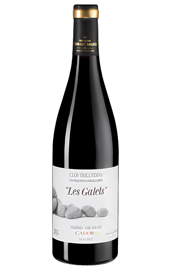 Les Galets, vino malbec, vino tinto, vino tinto frances