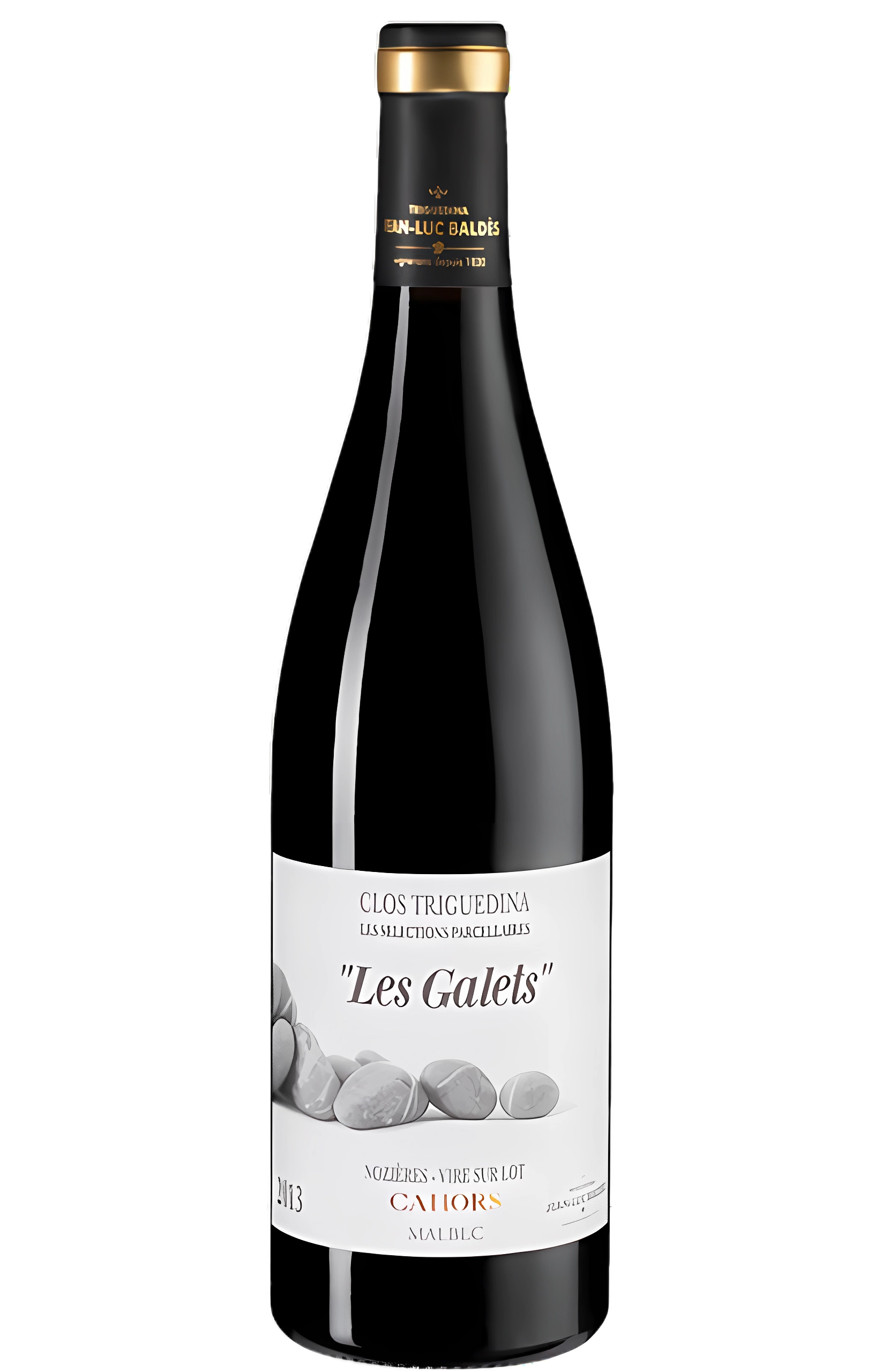Les Galets, vino malbec, vino tinto, vino tinto frances