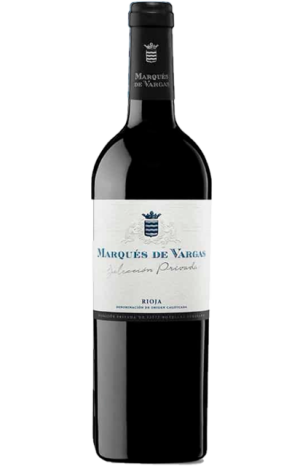vino marques de vargas, vino rioja, vino tinto, vino tempranillo, rioja