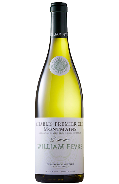 Montmains Domaine 1er. Cru, chardonnay, vino blanco, vino frances