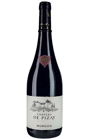 Morgon vino tinto, vino frances, 100% Gamay