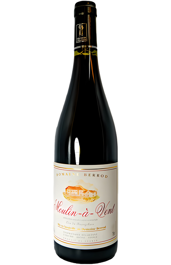 Un Vino tinto de Beaujolais, Francia. Hecho con Gamay. Cómpralo en Catador
