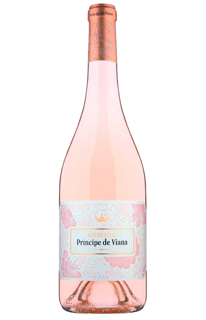 vino rosado, vino rosa, principe de viana, vino garnacha