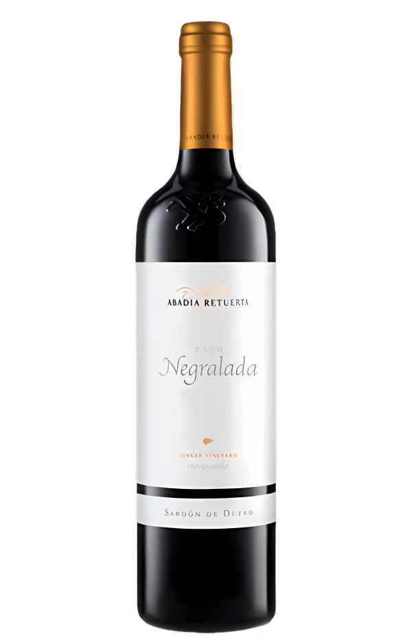 vino tempranillo, pago negralada, vino tinto