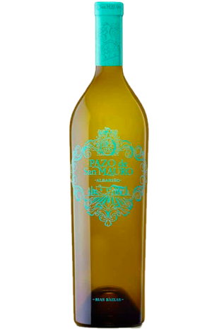 Plazo de San Mauro, vino blanco, albariño, vino albariño