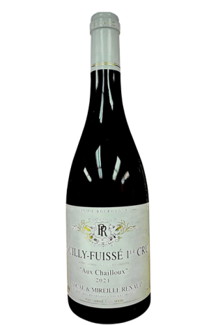 Pouilly-Fuissé 1er Cru “Aux Chailloux”