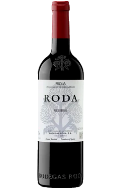 vino roda, bodegas roda, vino tinto, vino tempranillo
