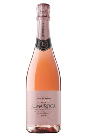 Brut Rosé Reserva, vino espumoso, vino rosa, vino espumoso rosado