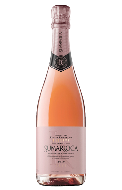 Brut Rosé Reserva, vino espumoso, vino rosa, vino espumoso rosado