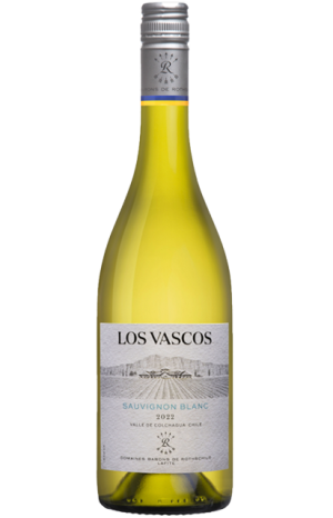 Sauvignon Blanc, vino blanco, vino los vascos