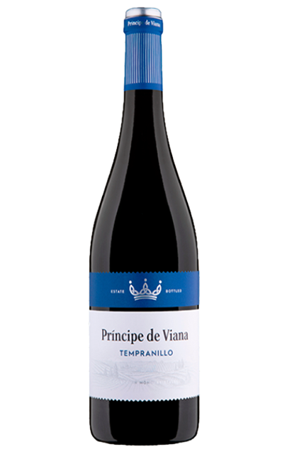 vino tempranillo, vino tinto, tempranillo, prinicpe de viana