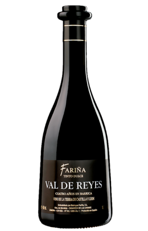 val de reyes vino tinto dulce