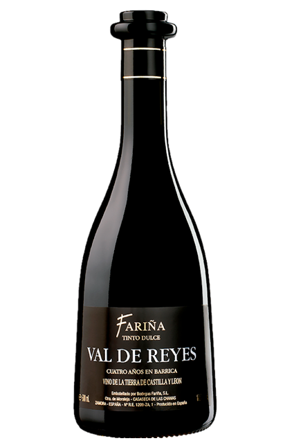 val de reyes vino tinto dulce
