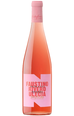 FAUSTINO RIVERO ULECIA ROSADO