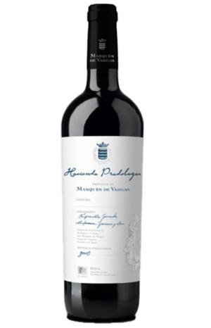 vino rioja, vino marques de vargas, hacienda pradolagar, rioja, vino tempranillo