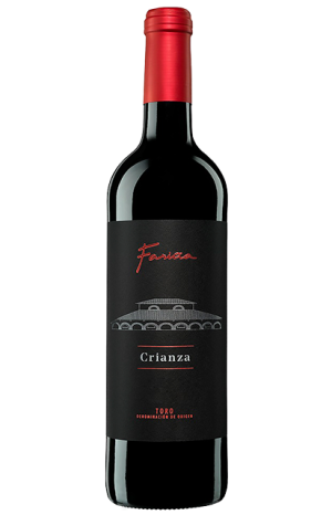 vino tinto, vino crianza, bodegas fariña