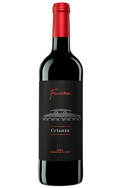vino tinto, vino crianza, bodegas fariña