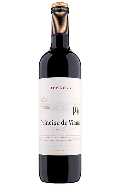 prinicipe de viana, vino tempranillo, vino tinto, tempranillo
