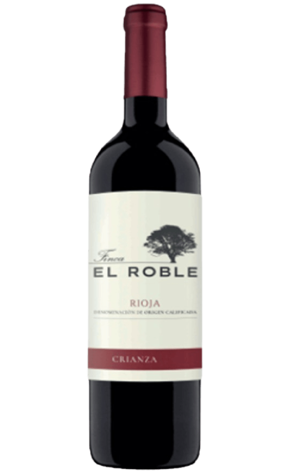 FINCA EL ROBLE CRIANZA