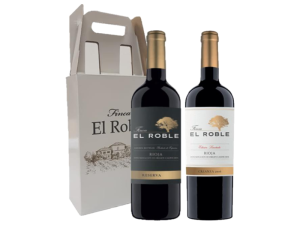Estuche 2 Botellas - Reserva Ed. Limitada