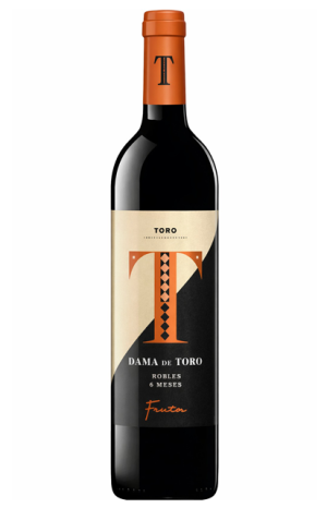 La Dama de Toro Roble